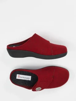 – Filzpantoffeln aus Filz Dunkel-Berkemann New