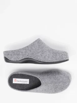 – Filzpantoffeln aus Wolle in-Berkemann Clearance