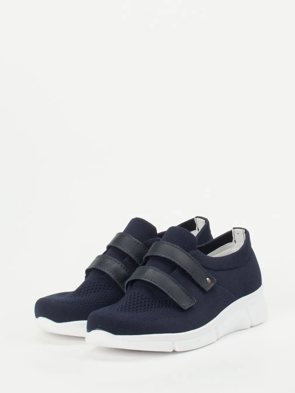 – Komfort-Sneaker aus Textil dunkel-Berkemann Outlet