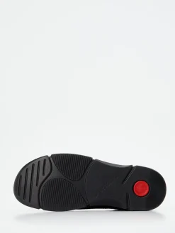 – Komfort-Sneaker aus gestricktem Textil-Berkemann Discount