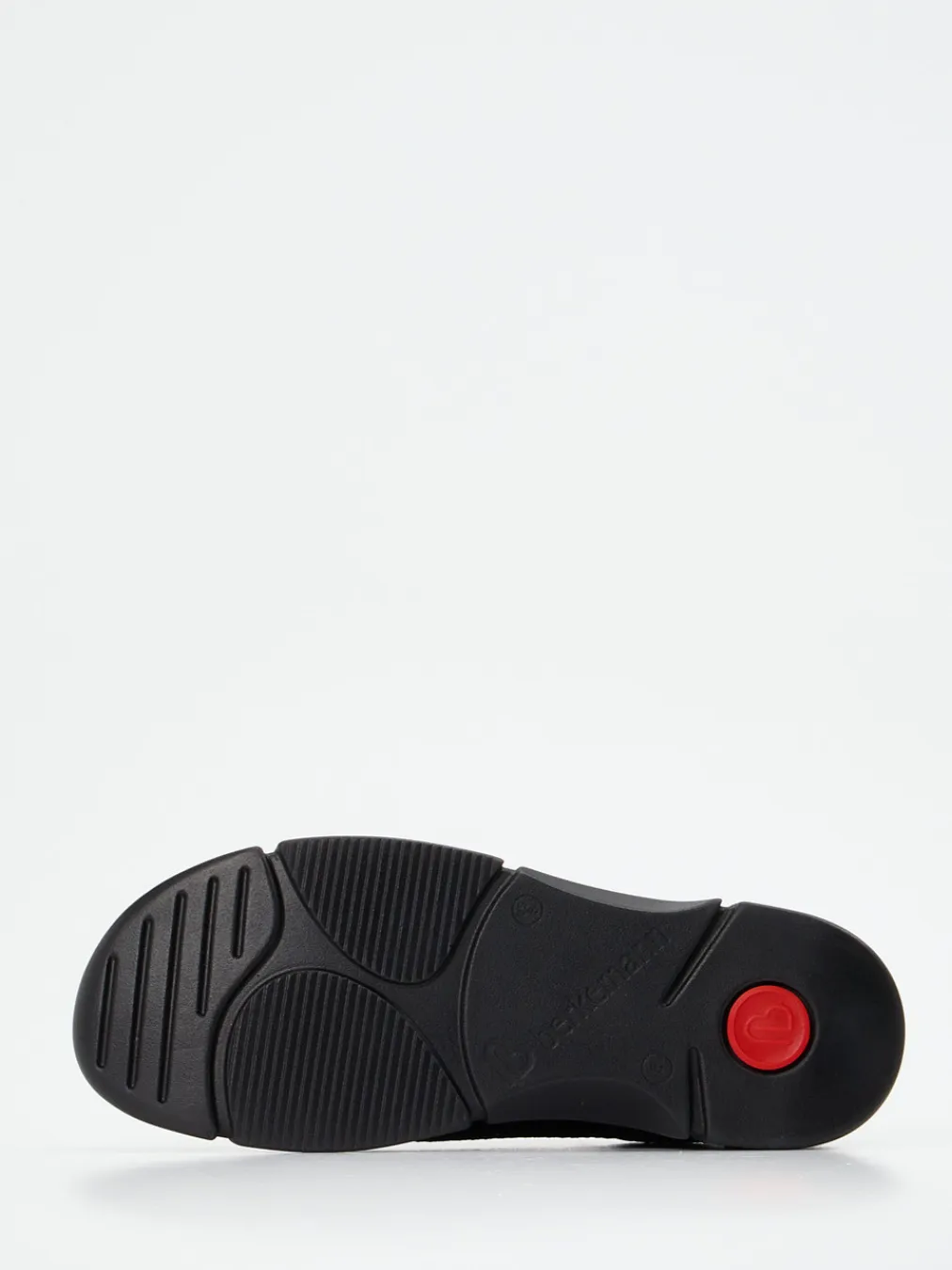 – Komfort-Sneaker aus gestricktem Textil-Berkemann Discount