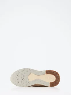 – Chunky Sneaker aus Textil in-Blauer Sale