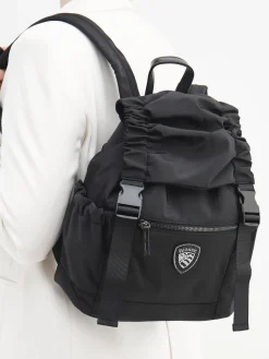 – Daypack aus Nylon-Blauer Hot