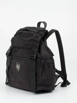 – Daypack aus Nylon-Blauer Hot