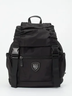 – Daypack aus Nylon-Blauer Hot