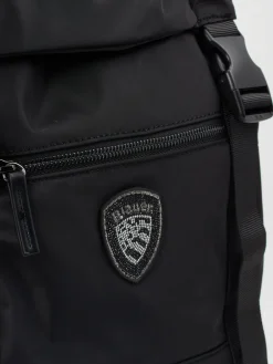 – Daypack aus Nylon-Blauer Hot