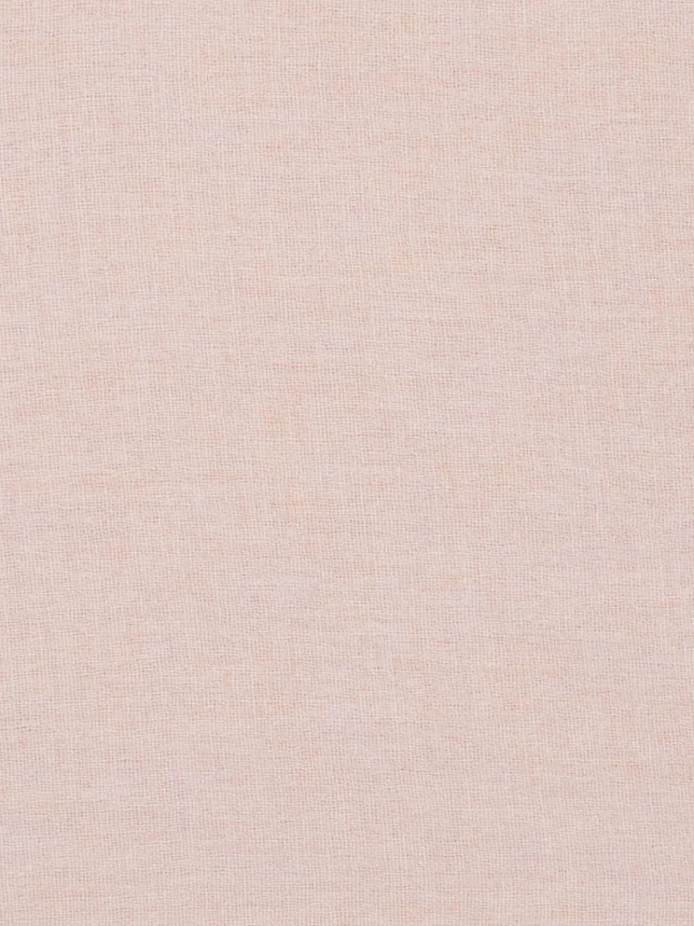 – Dreieckstuch aus Kaschmir-Mix Rosé-Blui