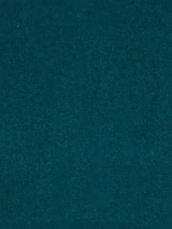 – Fransenschal aus Woll-Kaschmir-Mix Petrol-Blui Outlet