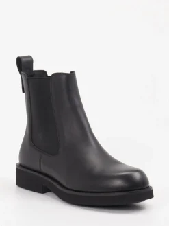 – Chelsea Boots aus Lammleder-Boss Discount