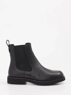 – Chelsea Boots aus Lammleder-Boss Discount