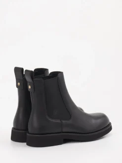 – Chelsea Boots aus Lammleder-Boss Discount