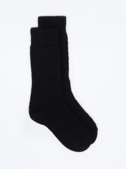 – Freizeitsocken aus Wolle-Burlington