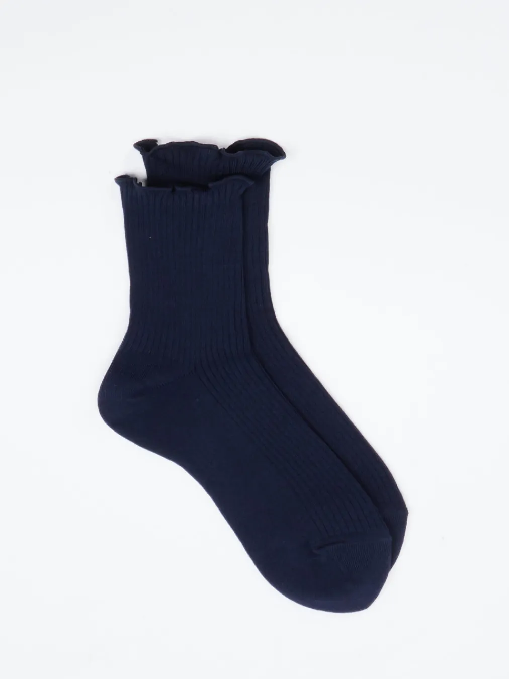 – Knöchelsocken aus Textil Dunkel-Burlington Outlet