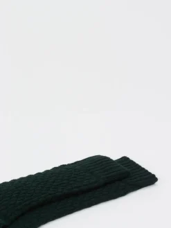 – Stricksocken aus Wolle Dunkel-Burlington Discount