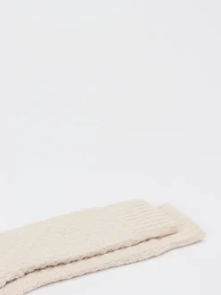 – Stricksocken aus Wolle-Burlington Hot