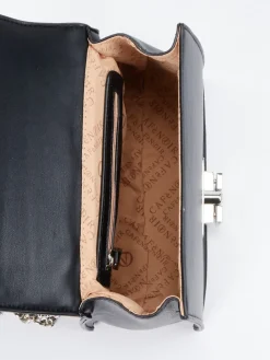 – Crossbody Bag aus Synthetikleder-CAFèNOIR