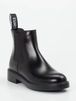 – Chelsea Boots aus Glattleder-Camper Clearance