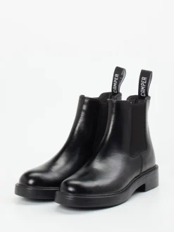 – Chelsea Boots aus Glattleder-Camper Clearance