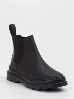 – Chelsea Boots aus Nubukleder-Camper Discount