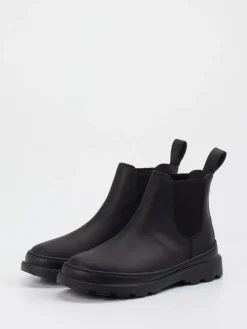 – Chelsea Boots aus Nubukleder-Camper Discount