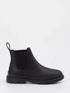 – Chelsea Boots aus Nubukleder-Camper Discount