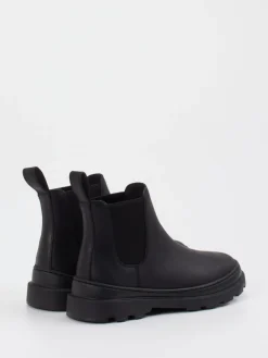 – Chelsea Boots aus Nubukleder-Camper Discount