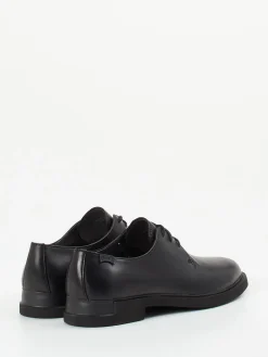 – Derby-Schuhe aus Kalbleder-Camper Discount