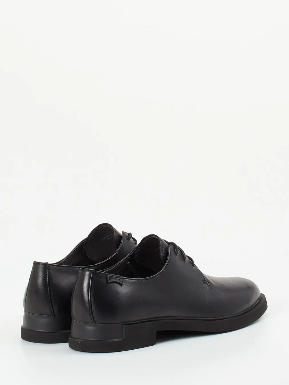 – Derby-Schuhe aus Kalbleder-Camper Discount