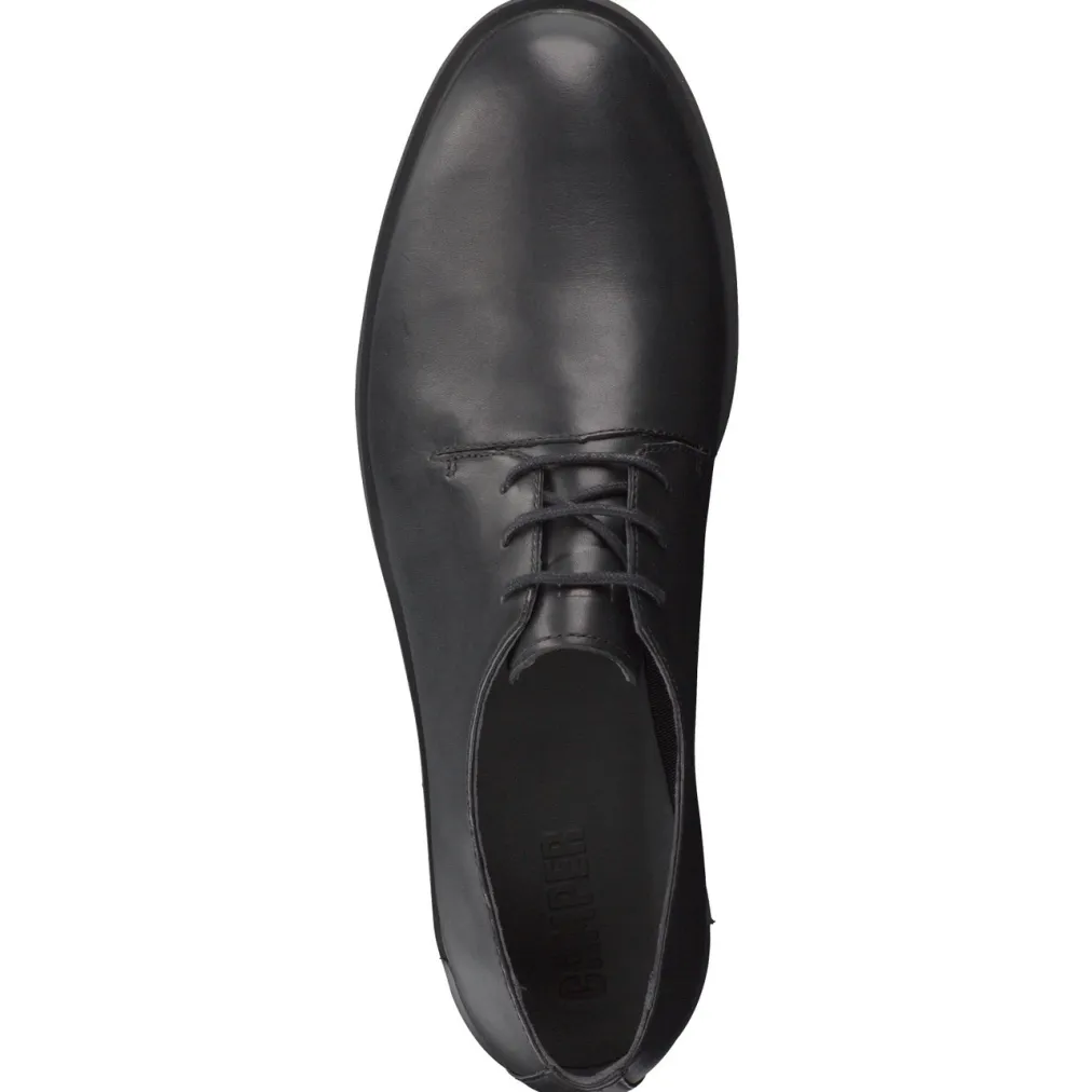 – Derby-Schuhe aus Kalbleder-Camper Discount