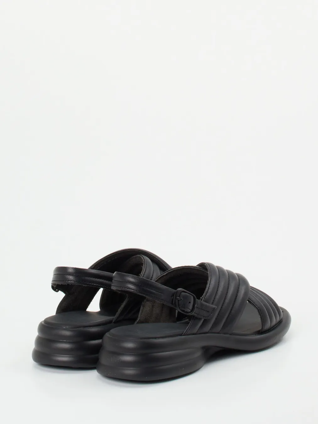 – Komfort-Sandale aus Kalbleder-Camper Best