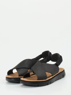 – Komfortsandalen aus Kalbleder-Camper New