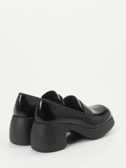 – Loafer aus Hochglanzleder-Camper