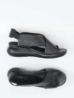 – Sandale aus Kalbleder in-Camper Discount