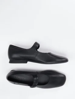 – Spangenpumps aus Kalbleder-Camper Sale