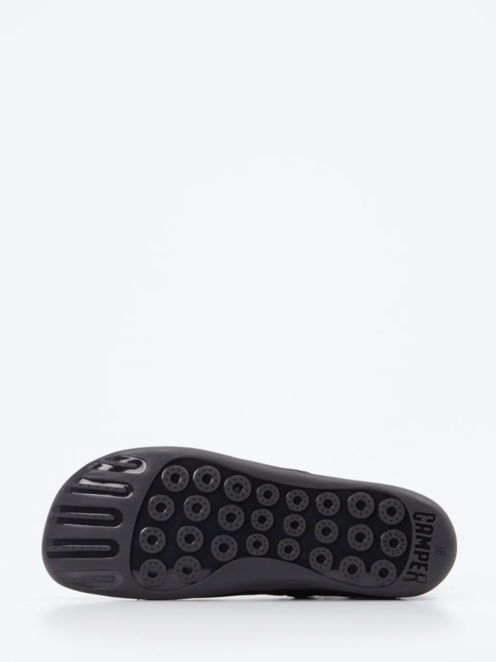 – Stiefelette aus Nubukleder-Camper Best