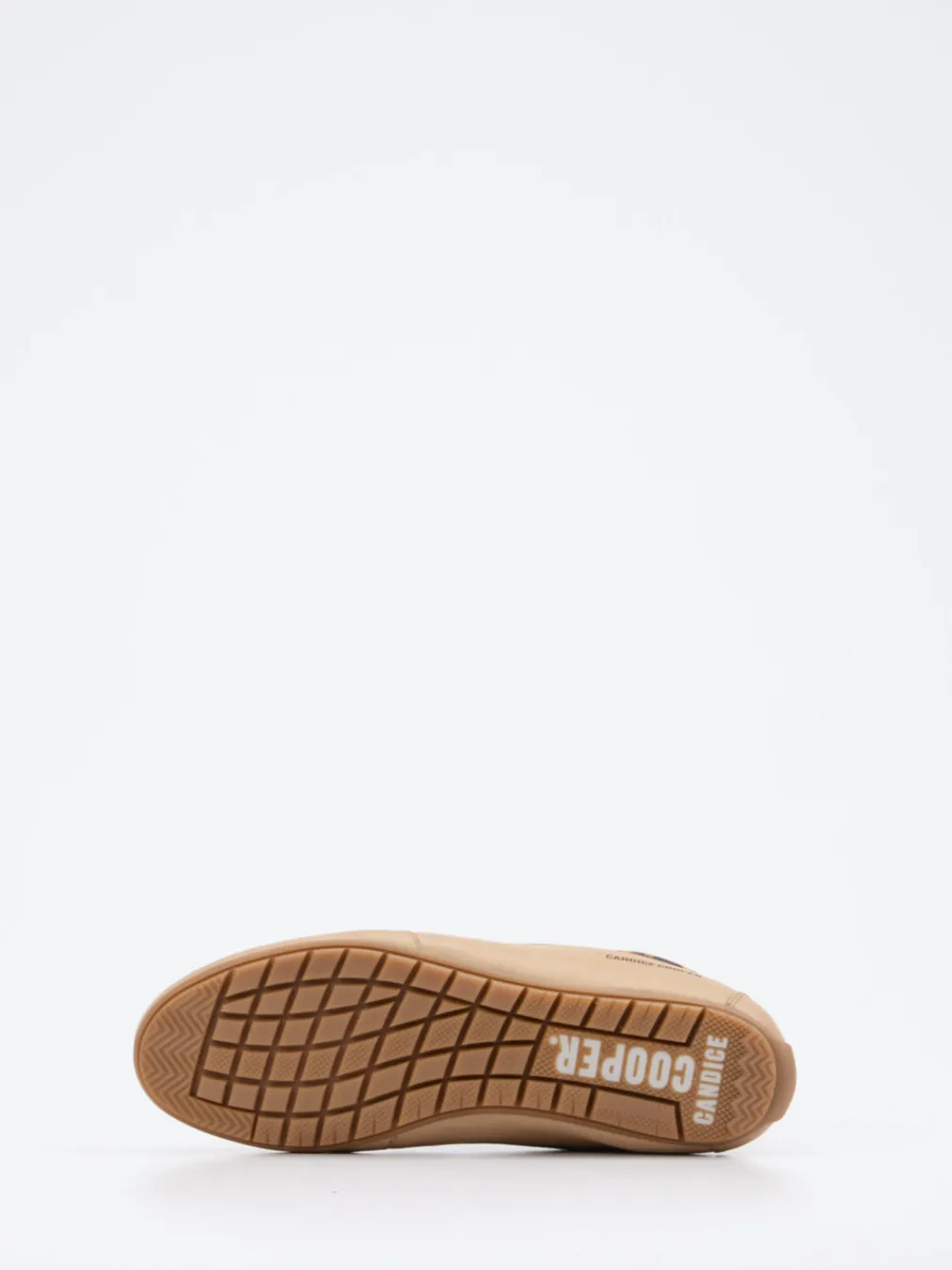 – High-Top Sneaker aus Veloursleder Leoprint-Candice Cooper Clearance