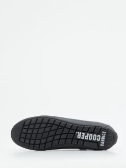 – Mid-Top-Sneaker aus Veloursleder-Candice Cooper New