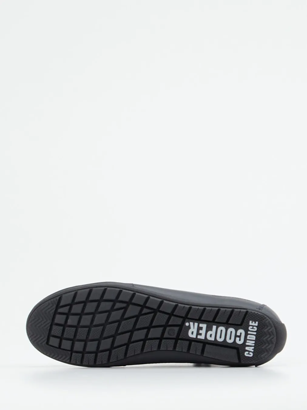 – Mid-Top-Sneaker aus Veloursleder-Candice Cooper New