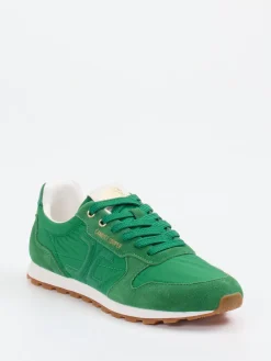 – Retro-Sneaker aus Veloursleder-Candice Cooper Best