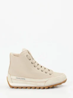 – Schnürboots aus Kalbleder-Candice Cooper Outlet