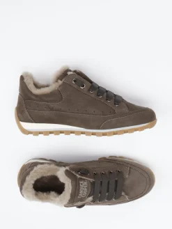 – Schnürschuh aus Nubukleder-Candice Cooper