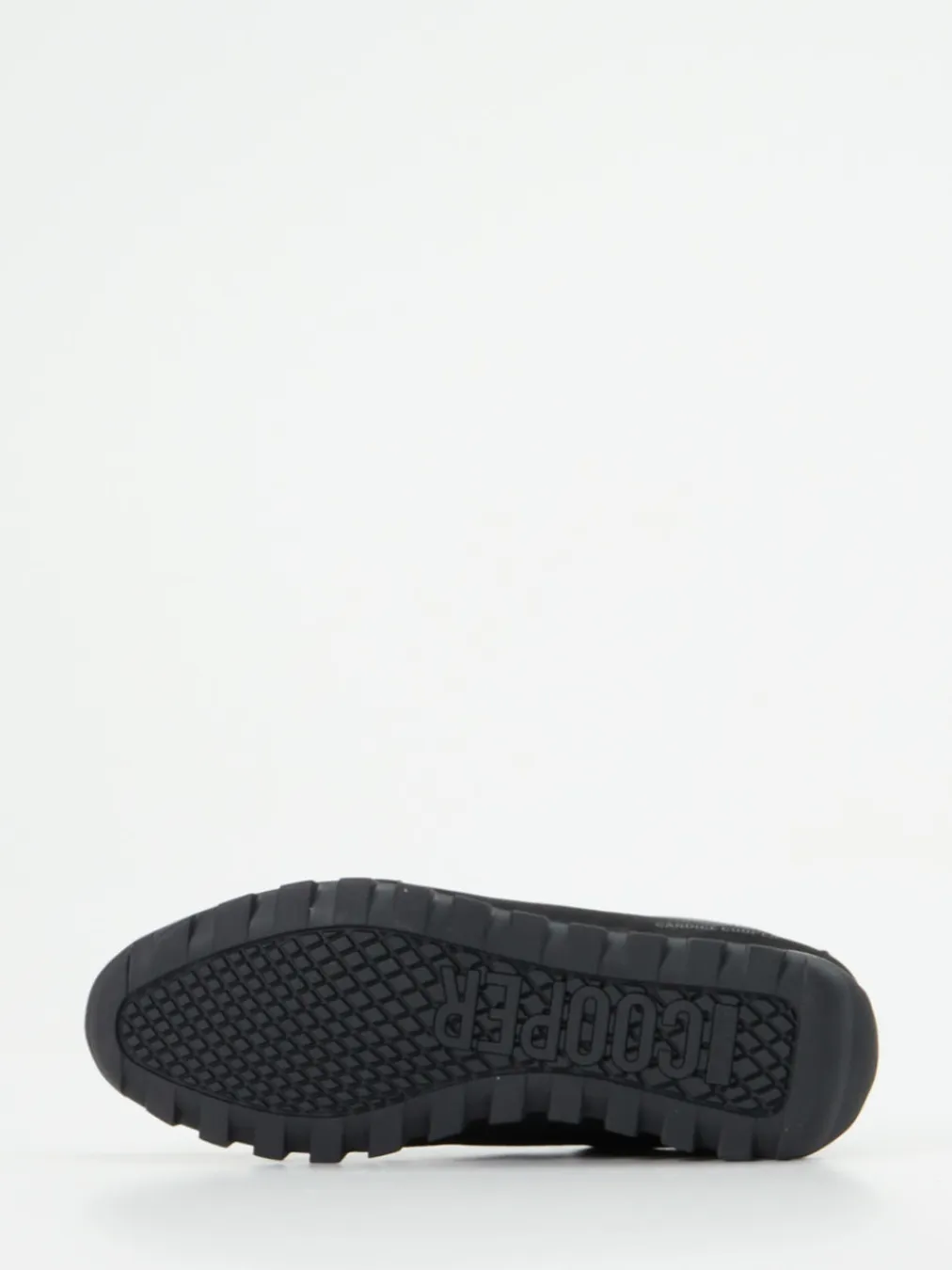 – Sneaker aus Nubukleder-Candice Cooper Best