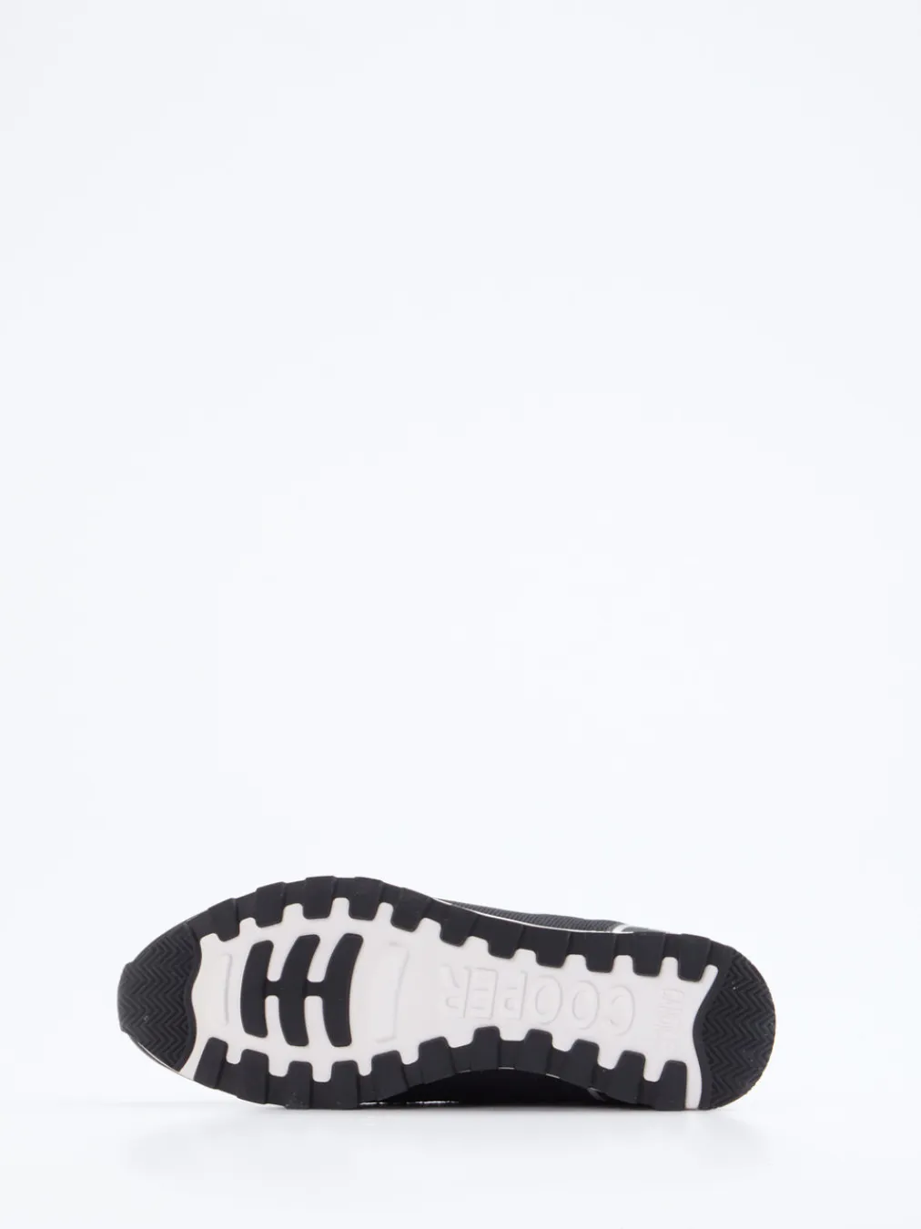 – Sneaker aus Textil und Veloursleder-Candice Cooper Sale