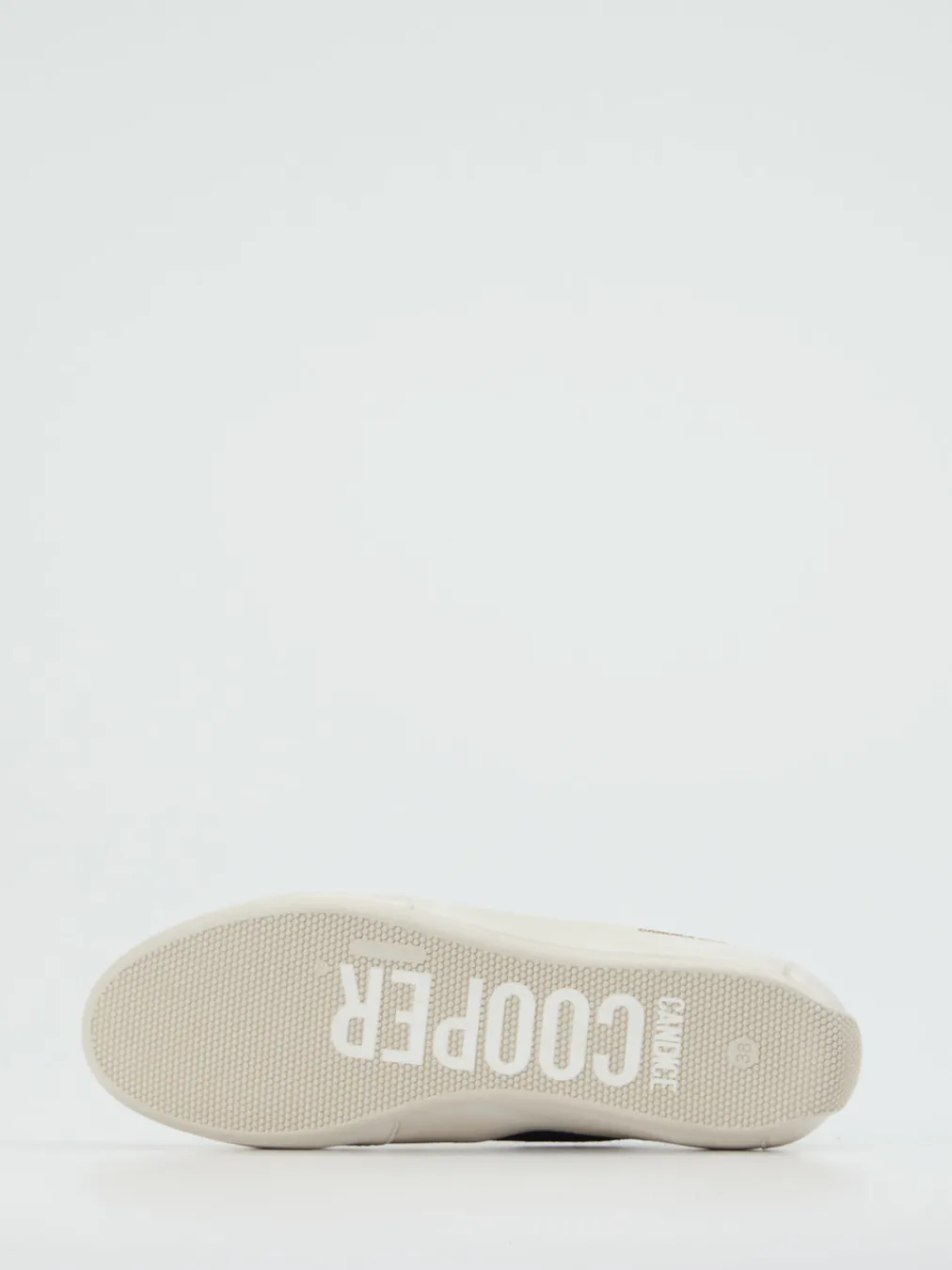 – Sneaker aus Veloursleder Dunkel-Candice Cooper Online