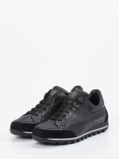 – Sneaker aus Lammleder-Candice Cooper Best