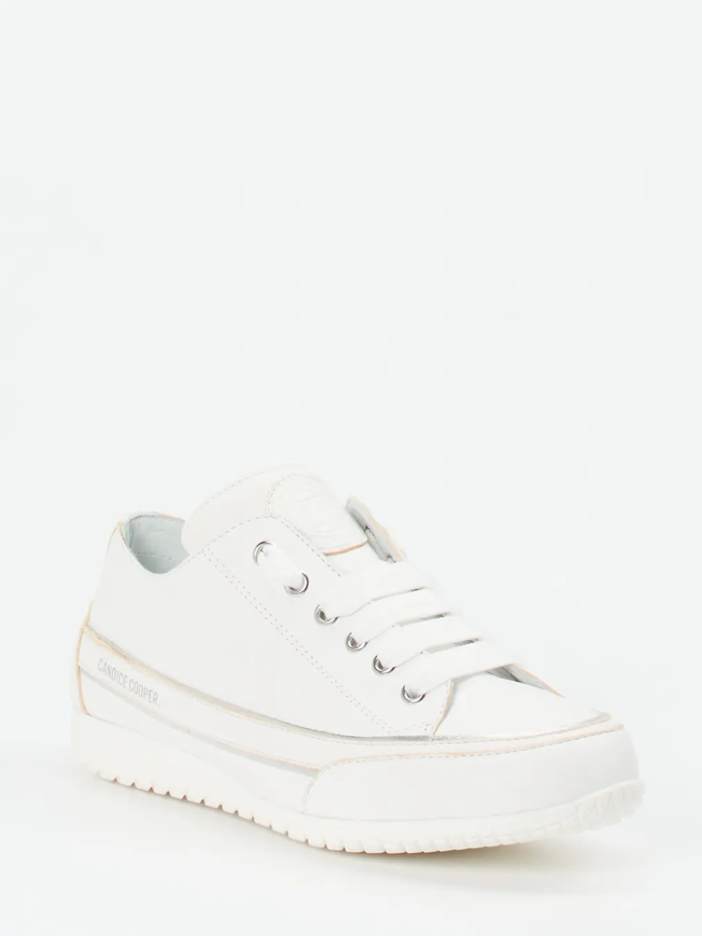 – Sneaker aus Lammleder-Candice Cooper Outlet