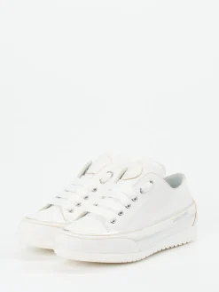 – Sneaker aus Lammleder-Candice Cooper Outlet