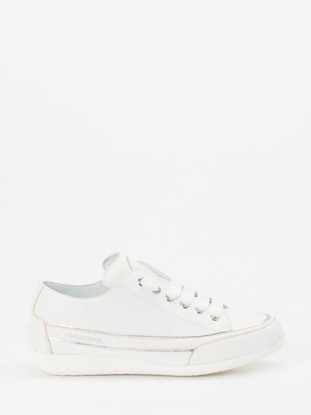 – Sneaker aus Lammleder-Candice Cooper Outlet