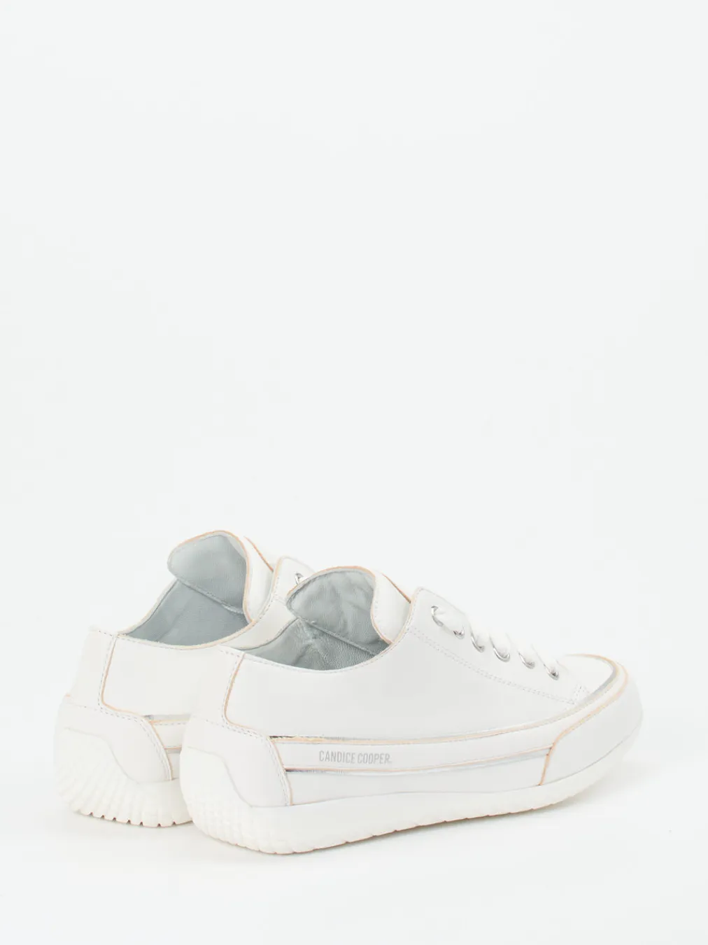 – Sneaker aus Lammleder-Candice Cooper Outlet