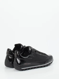 – Sneaker aus Lackleder-Candice Cooper New